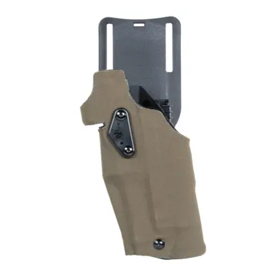 asgbox.pl - Kabura Wosport GB-87 z adapterem i płetwą (wersja leworęczna) Oliwkowa