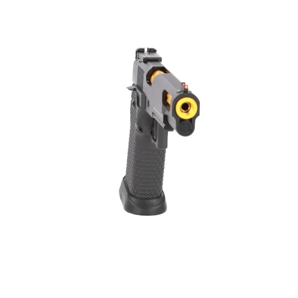 asgbox.pl - Specna Arms Hi-Capa SA-VGP07 VAPOR Pistolet GBB - Czarno-Złoty