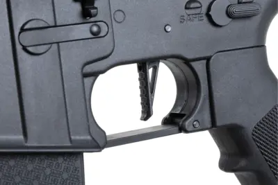 Karabinek ASG Specna Arms SA-F01 FLEX™ HAL ETU™ 0.5J Czarny - obrazek 3