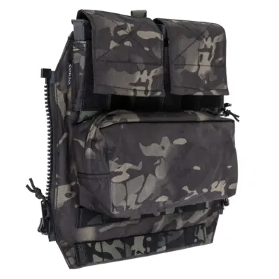 Alternative view of Panel szturmowy Corso Tactical Buccanner MK I MC Black