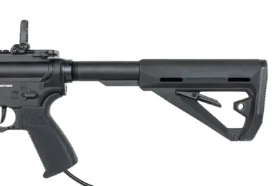 Karabinek treningowy ASG GATE x ARCTURUS Trinity Armament Alpha SBR 7.9'' HPA PULSAR D & TITAN II Bluetooth® - obrazek 2