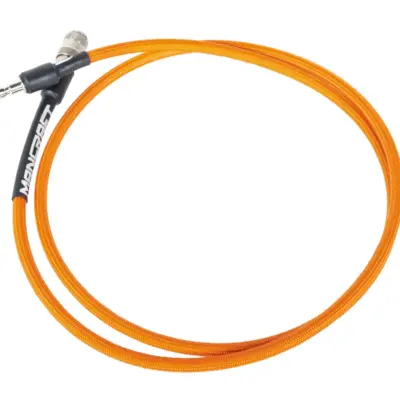 asgbox.pl - Wąż HPA Mancraft Speedsoft Micro HPA 36" Pomarańczowy