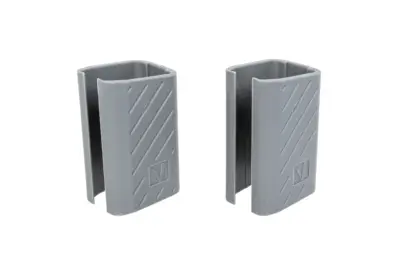 asgbox.pl - Osłona magazynka VORSK VMP-1/VMP-2 Short 2 szt. Szara