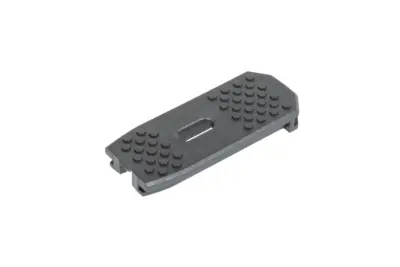 asgbox.pl - Magazynek mid-cap 250 kulek AMAROK Typ B do replik M4/M16 Czarny