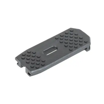 asgbox.pl - Magazynek mid-cap 250 kulek AMAROK Typ B do replik M4/M16 Czarny