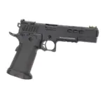 asgbox.pl - Specna Arms Hi-Capa SA-VGP26 VAPOR Pistolet GBB - Czarny