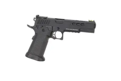 asgbox.pl - Specna Arms Hi-Capa SA-VGP26 VAPOR Pistolet GBB - Czarny