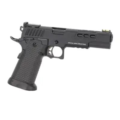 asgbox.pl - Pistolet ASG Specna Arms SA-VGP26 VAPOR™ Czarny