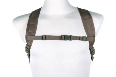 asgbox.pl - Plecak medyczny Wosport BP-147 Ranger Green