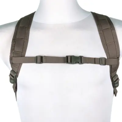 asgbox.pl - Plecak medyczny Wosport BP-147 Ranger Green