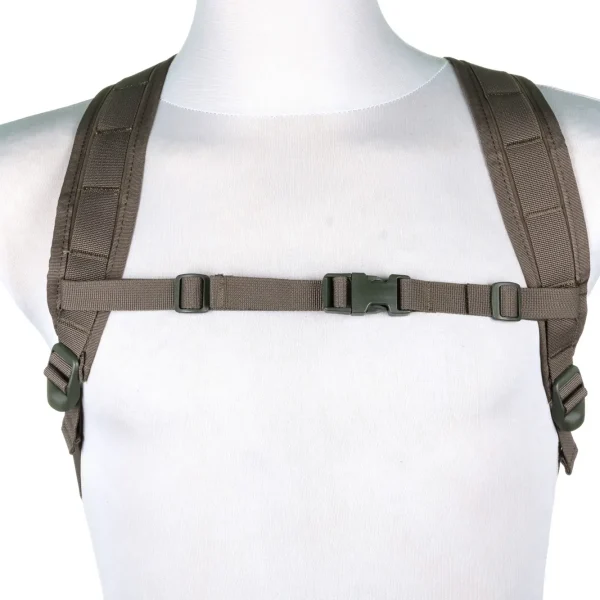 asgbox.pl - Plecak medyczny Wosport BP-147 Ranger Green