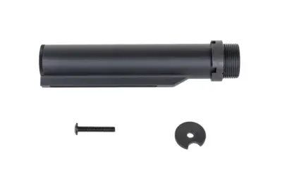 asgbox.pl - Prowadnica kolby 5KU do replik M4/M16 AEG 5KU-77 Czarna