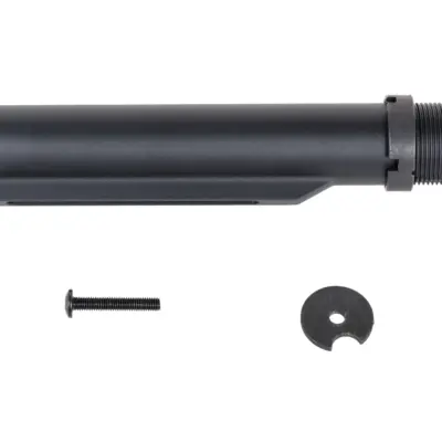 asgbox.pl - Prowadnica kolby 5KU do replik M4/M16 AEG 5KU-77 Czarna