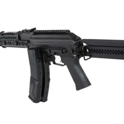 asgbox.pl - Pistolet Maszynowy ASG LCT ZP-19-01 Witiaź Sport