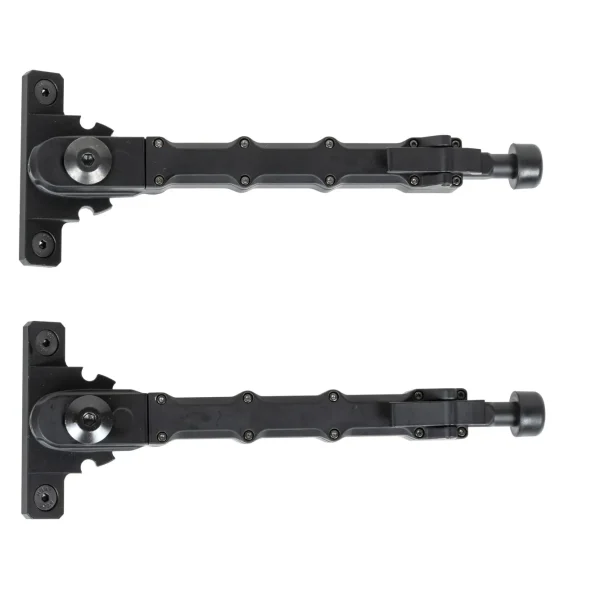 asgbox.pl - Dwójnóg Specna Arms z mocowaniem M-LOK 23.5 cm