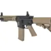 Karabinek ASG Specna Arms SA-F02 FLEX™ HAL ETU™ 0.5J Half-Tan OD-G-SPE-01-047020-00 asgbox.pl