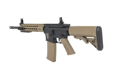 Karabinek ASG Specna Arms SA-F02 FLEX™ HAL ETU™ 0.5J Half-Tan - obrazek 2