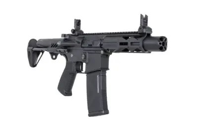 asgbox.pl - Karabinek ASG Arcturus LWT MK-III PDW 5.5" SPORT AEG SE® Czarny