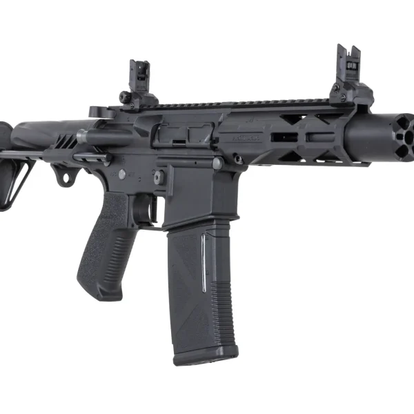 asgbox.pl - Karabinek ASG Arcturus LWT MK-III PDW 5.5" SPORT AEG SE® Czarny