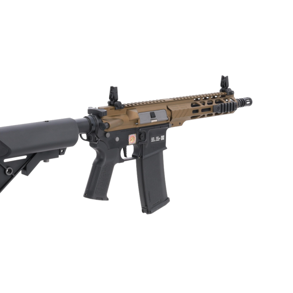 asgbox.pl - Karabinek ASG Specna Arms RRA SA-E25 EDGE™ HAL 2 ETU Gen. 2 Chaos Bronze