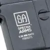 Karabinek ASG Specna Arms SA-FH07 FLEX™ HAL ETU Gen. 2 Czarny OD-G-SPE-01-047460-00 asgbox.pl