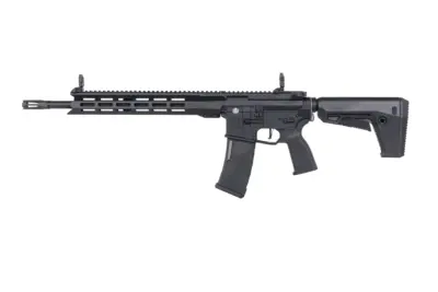 Karabinek ASG Krytac Trident MK III SPR-M Czarny - obrazek 3