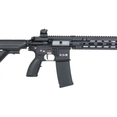 asgbox.pl - Karabinek ASG Specna Arms SA-PH24 PRIME™ Aster II ETU z silnikiem bezszczotkowym Czarny