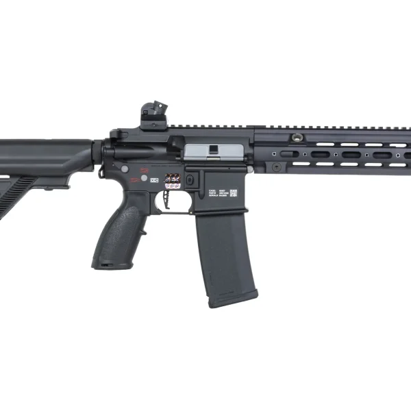 asgbox.pl - Karabinek ASG Specna Arms SA-PH24 PRIME™ BLDC™ Aster II ETU Czarny