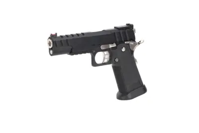 Specna Arms Hi-Capa SA-VGP13 VAPOR Pistolet GBB - Czarny - obrazek 3