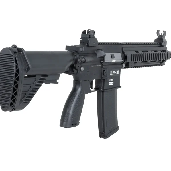 asgbox.pl - Karabinek ASG Specna Arms SA-FH06 FLEX™ Gen.2 HAL ETU™ Czarny