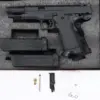 asgbox.pl - Pistolet ASG Specna Arms SA-VGP05 VAPOR™ Czarny