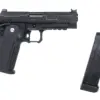 Pistolet ASG Arcturus Vanguard 4.3" Hi-Capa GBB Optics Ready Czarny OD-G-ACR-02-048036-00 asgbox.pl
