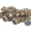 asgbox.pl - Atrapa gogli noktowizyjnych GPNVG18 Wosport HL-ACC-75 (Wersja Thermal Fusion) Tan