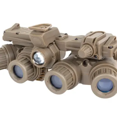 asgbox.pl - Atrapa gogli noktowizyjnych GPNVG18 Wosport HL-ACC-75 (Wersja Thermal Fusion) Tan