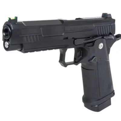 asgbox.pl - Pistolet ASG Arcturus Vanguard 5" Hi-Capa GBB Optics Ready Czarny