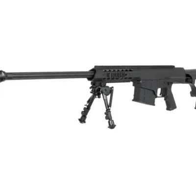 Alternative view of Karabin snajperski ASG Snow Wolf SW-016 Czarny