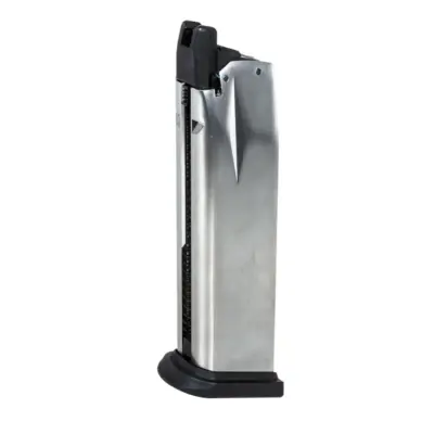 asgbox.pl - Magazynek CO2 25 kulek Cybergun x Springfield Armory do replik typu XDM 3.8"/4.5"