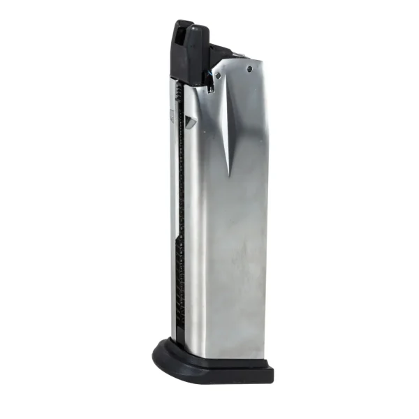 asgbox.pl - Magazynek CO2 25 kulek Cybergun x Springfield Armory do replik typu XDM 3.8"/4.5"