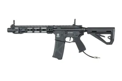 Karabinek treningowy ASG GATE x ARCTURUS Trinity Armament Alpha Carbine 11.5'' HPA PULSAR D & TITAN II Bluetooth® - obrazek 3