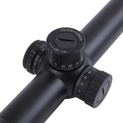 Alternative view of Luneta biegowa REDWIN Torero 1-6x24 FFP