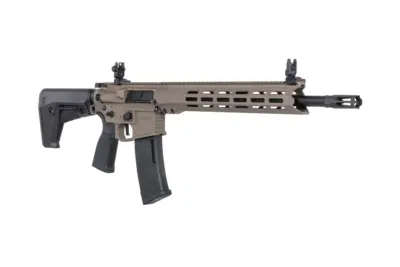asgbox.pl - Karabinek ASG Krytac Trident MK III SPR-M Flat Dark Earth