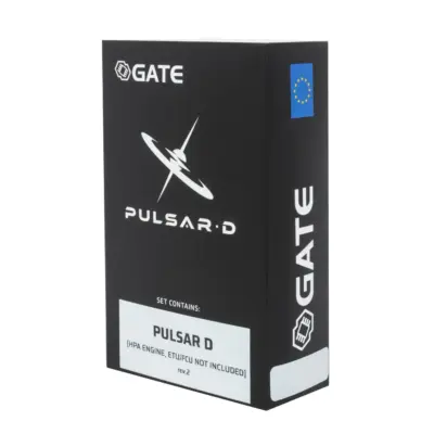 asgbox.pl - Silnik HPA GATE PULSAR D (Bez ETU) Rev. 2