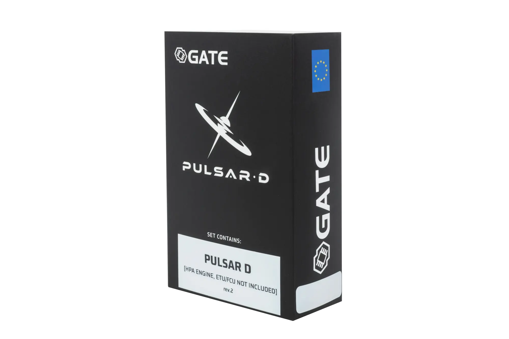 Silnik HPA GATE PULSAR D (Bez ETU) Rev. 2 OD-G-GAT-08-048116-00 asgbox.pl asgbox.pl - Silnik HPA GATE PULSAR D (Bez ETU) Rev. 2