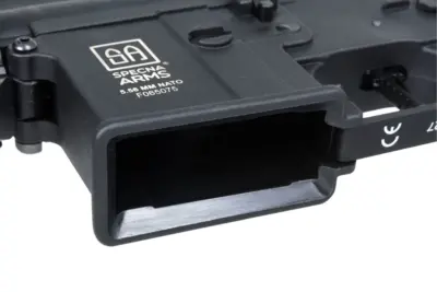 Karabinek ASG Specna Arms SA-FH06 FLEX™ Gen.2 HAL ETU™ Czarny - obrazek 2