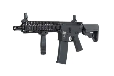 Karabinek ASG Specna Arms Daniel Defense® MK18 SA-C19 CORE™ Gen.2 HAL ETU™ Czarny - obrazek 3