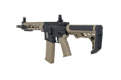 Karabinek ASG Specna Arms SA-F05-RL FLEX™ Gen.2 HAL ETU™ Light Ops Stock/New Receiver Half-Tan - obrazek 3