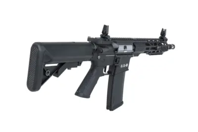 Karabinek ASG Specna Arms SA-C25 CORE™ Gen.2 HAL ETU™ Czarny - obrazek 2