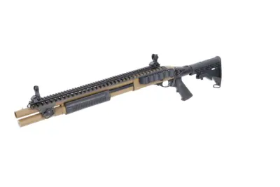 Strzelba ASG Specna Arms SA-VGS8 Vapor™ Half-Tan - obrazek 2