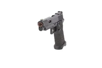 asgbox.pl - Specna Arms Hi-Capa SA-VGP14 VAPOR Pistolet GBB - Czarny