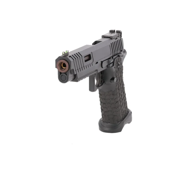 asgbox.pl - Specna Arms Hi-Capa SA-VGP14 VAPOR Pistolet GBB - Czarny